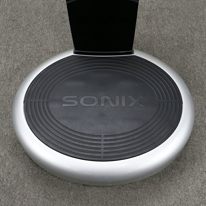 楽天市場】SONIX 音波振動マシーン SW-VM15近未来型音波振動sonix 