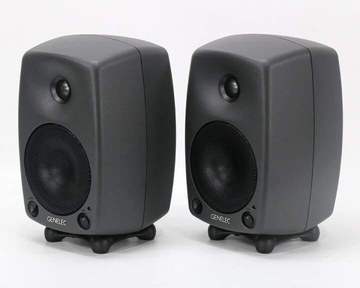 楽天市場】【送料無料 レア商品☆】GENELEC JAPAN モニタースピーカー 