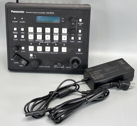 【大阪発送】【送料無料】Panasonic / パナソニックAW-RP50 リモートカメラコントローラー 【コントローラー 中古】1か月保証有り