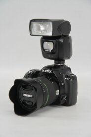 PENTAX K-50P デジタル一眼 カメラ本体 ブラックレンズ 18-55mm F3.5-5.6AL WR【一カ月保証有り】【大阪発】【送料無料】
