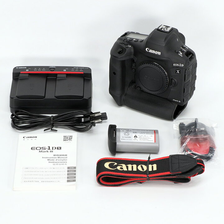 楽天市場】【送料無料】EOS-1D X Mark III ボディデジタル一眼レフ  