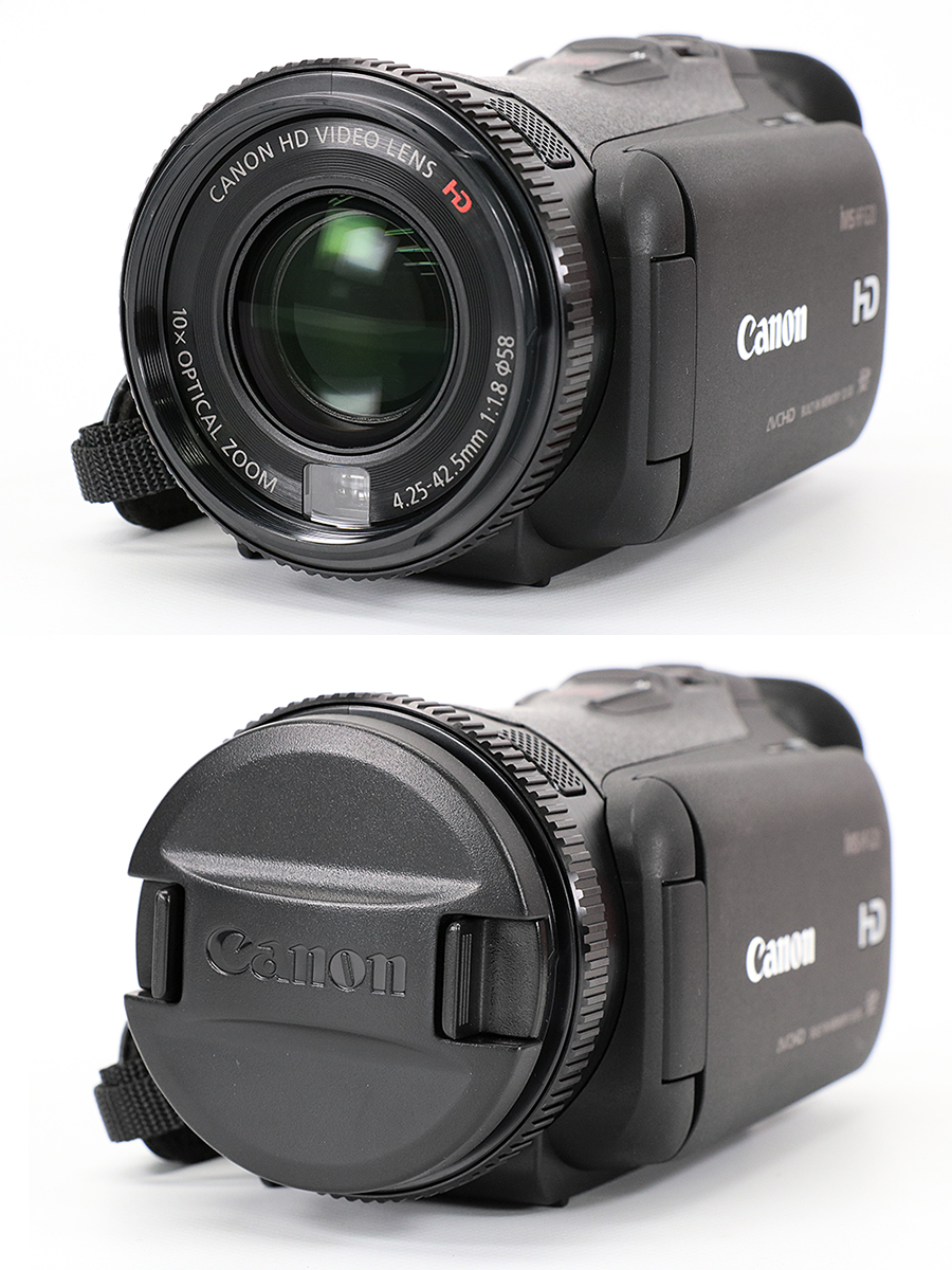 最大94％オフ！ Canon キャノン HD ビデオカメラ ad-naturam.fr