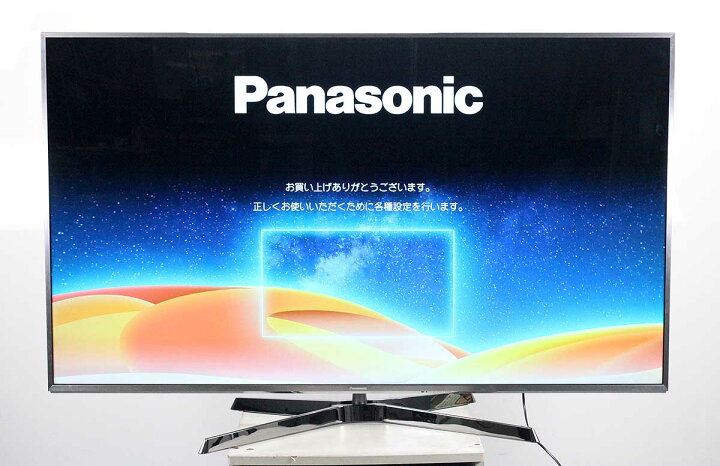 楽天市場】【東京近郊限定販売】Panasonic / パナソニック65v型 4K地上・BS・110度CSデジタルハイビジョン液晶テレビTH-65EX780VIERA  ビエラ【中古】 : オフィスハードウェアエーワン