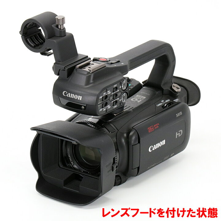 楽天市場】【2018年製】【送料無料】業務用HDデジタルビデオカメラ 
