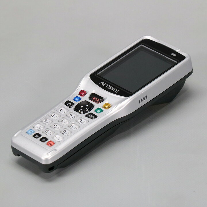 楽天市場】送料無料☆ キーエンス ハンディターミナル BT-W70使用感の 