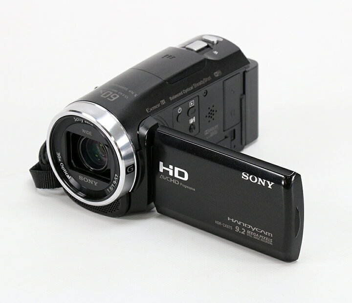 楽天市場】【送料無料】デジタルHDビデオカメラレコーダーSONY ソニー 