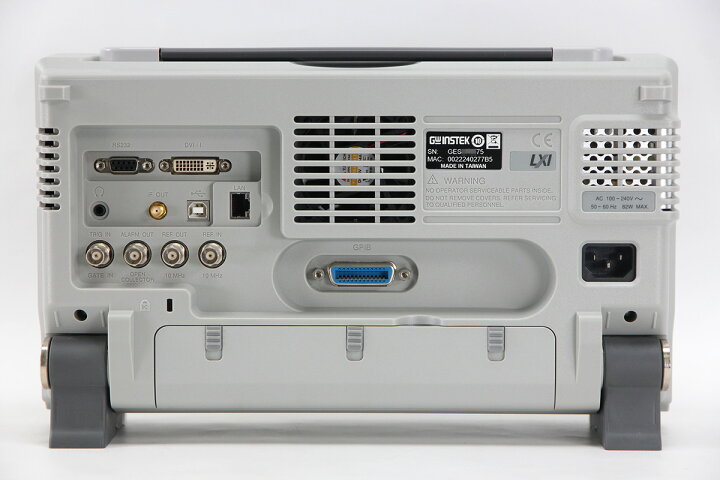 楽天市場】スペクトラムアナライザ GSP-9330 GW Instek 計測器 中古 