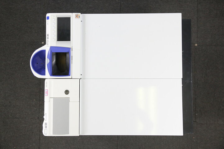 楽天市場】GLORY 自動釣銭機 RT-300 RAD-300 グローリー新500円・ 新 