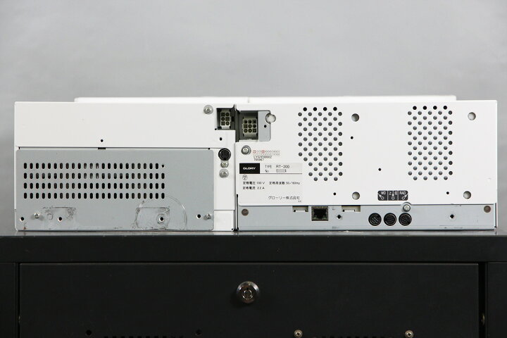 楽天市場】複数入荷のため大幅値下げ！ GLORY 自動釣銭機 RT-300 RAD 