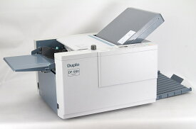 【超美品】DUPLO/デュプロ　DF-980 / 自動紙折り機 紙折機　ローラー給紙　良品【中古】