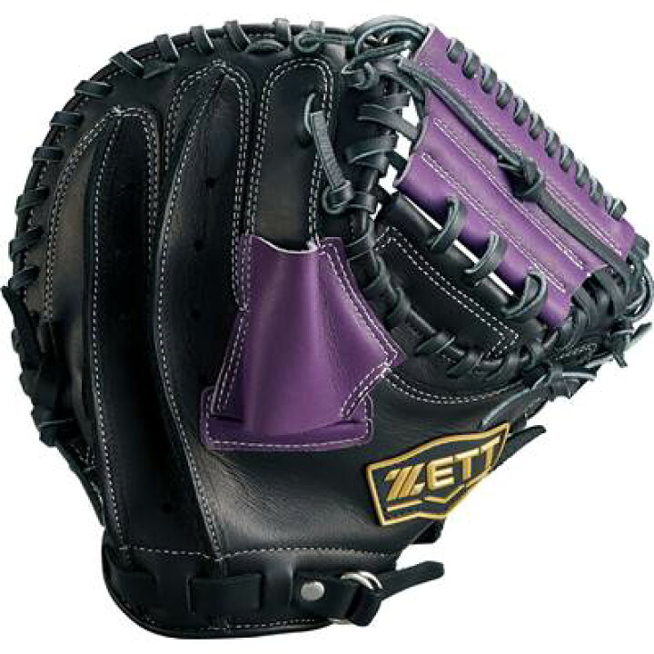楽天市場】ZETT ゼット 硬式 トレーニング キャッチャーミット 硬式 