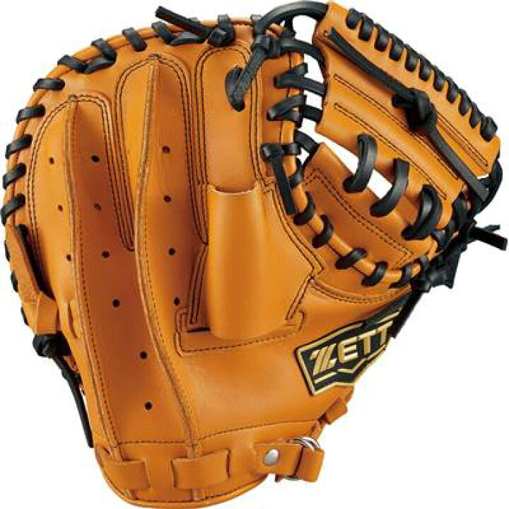 楽天市場】ZETT ゼット 硬式 トレーニング キャッチャーミット 硬式 