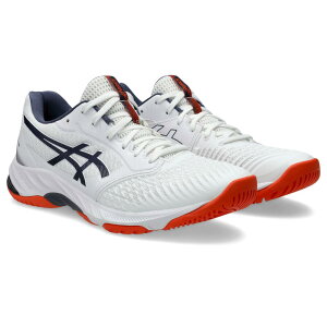ASICS AVbNX@NETBURNER BALLISTIC FF 3@lbgo[i[ oXeBbN FF 3y105zWHITE/INDIGO FOG o[{[V[Y o[V[Y [Jbg zCg  NbVf NbV \