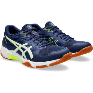 ASICS AVbNX GEL-ROCKET 11 o[{[V[Y QPbg11 SҌ Gg[f [Jbg NbV y403zBLUE EXPANSE/SAFETY YELLOW