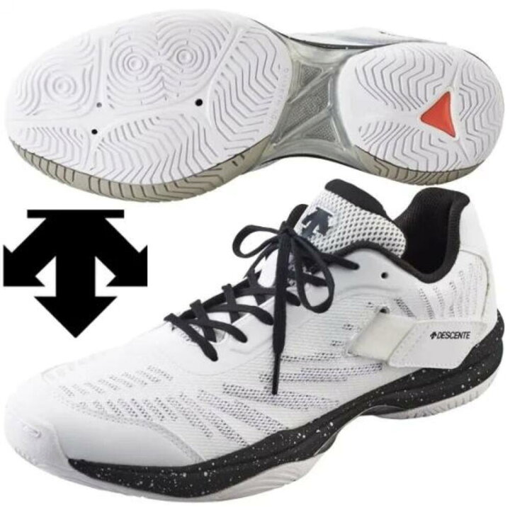 楽天市場】DESCENTE デサント SKY LO KB バレーボールシューズ バレー 
