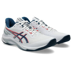 ASICS �A�V�b�N�X NETBURNER BALLISTIC FF 4 �l�b�g�o�[�i�[ FF 4 ���[�J�b�g �o���[�{�[���V���[�Y �o���[ �V���[�Y2025�N�H�~���f�� �z���C�g �}�R�u���[