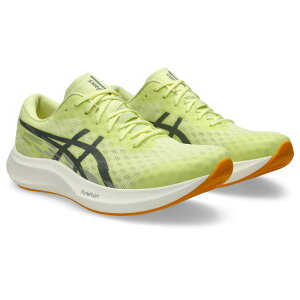 ASICS �A�V�b�N�X HYPER SPEED 4 �����Y �����j���O�V���[�Y �����j���O �g���[�j���O�V���[�Y �g���[�j���O �s�������i�[ �y�� �y�� �X�s�[�h �u���b�N �� �X�J�C�u���[ ���F �C�G���[ ���F 24.5cm 