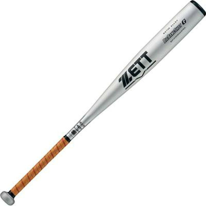 楽天市場】ZETT ゼット 中学硬式 ボーイズ でも使用できます 新基準 