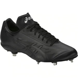 ASICS アシックス I DRIVE MA アイドライブMA 金具スパイク フィット感 軽量 固定式スパイク ブラック 28cm