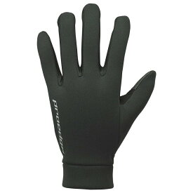 SSK エスエスケー ウインタートレーニング手袋 両手 カラー ブラック