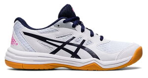 ASICS AVbNX@UPCOURTAUPCOURT 5 GS LbY ChAX|[c V[Y @o[{[@o[V[Y@o[{[V[Y 19cm