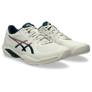ASICS �A�V�b�N�X SOLUTION SWIFT FF 2 �e�j�X�V���[�Y �\�����[�V�����X�E�B�t�gFF2 �����Ҍ��� �㋉�Ҍ��� �����Y �I�[���R�[�g�p �y�� �@����