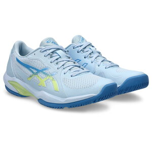ASICS �A�V�b�N�X SOLUTION SWIFT FF 2 �e�j�X�V���[�Y �\�����[�V�����X�E�B�t�gFF2 �����Ҍ��� �㋉�Ҍ��� ���f�B�[�X �E�B�����Y �I�[���R�[�g�p �y�� �@����