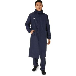 ASICS AVbNX TEAM C LONG COAT `[ C O R[g