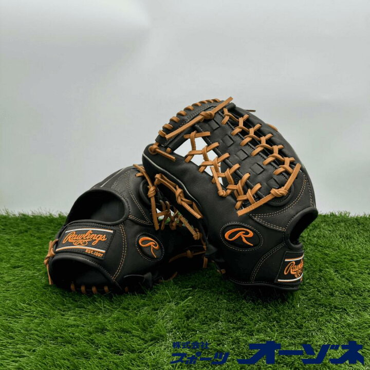 楽天市場】Rawlings ローリングス 一般軟式 グローブ ［外野手野球用 
