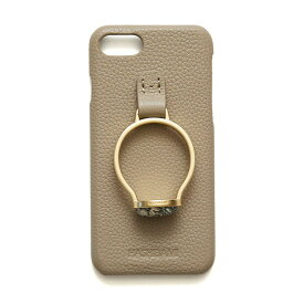 20%OFF SALE(セール) Hashibami(ハシバミ) HASHIBAMI Gem Stone Ring iPhonecase [天然石リング アイフォンケース] iPhone SE3対応 SE2対応 8対応 iPhone 7対応 iPhone 6s対応 iPhone 6対応 本革 レザー ギフト プレゼント GW ゴールデンウィーク おすすめ ファッション 旅行
