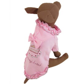 Puppy Angel(パピーエンジェル) ストロベリーチーズケーキパーカ 犬服 ドッグウェア 小型犬用品 子犬 おしゃれ ペット チワワ トイプー ヨーキー