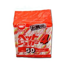 【送料無料】日新製糖　カップ印　ペットシュガー　4g×50本（30袋入×1ケース） | おいで屋