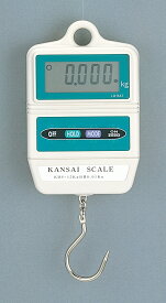 【事業者専用】【送料無料】関西衡機製　デジタル吊りはかり　KHS-30　検定外品（取引証明以外用）1台