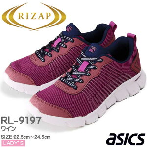 CUbv RIZAP NEH[N EH[LO AVbNX Ȃ 4E L y R{ RAKUWALK LADIES NEH[N fB[XXj[J[ EH[LOyRL-9197z