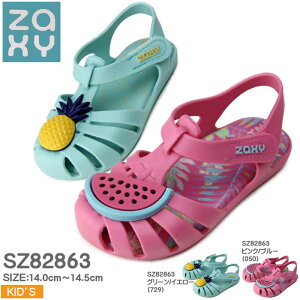 ZAXY �U�N�V�[ ipanema �C�p�l�} �x�r�[ �r�[�`�T���_�� �� �E�H�[�^�[ SUMMER IX BABY���̎q �q���T���_�� �L�b�Y�T���_�� �x�r�[�T���_�� �}�W�b�N�e�[�v �y�� �����₷�� ����ɂ����ySZ82863�z