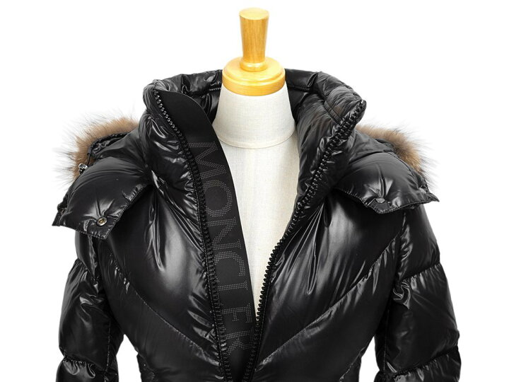 楽天市場】MONCLER モンクレール RIBAFUR リバフル ダウンコート F2093 