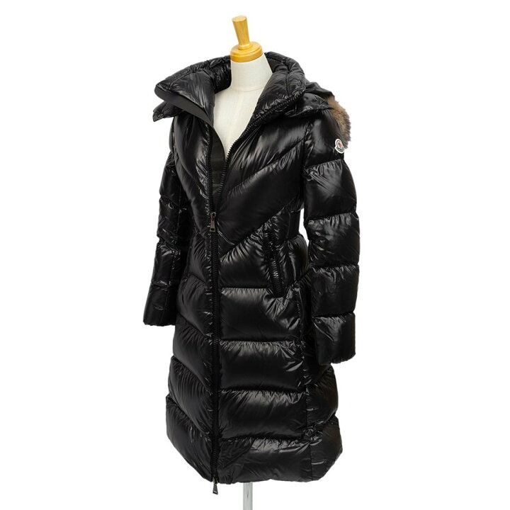楽天市場】MONCLER モンクレール RIBAFUR リバフル ダウンコート F2093 