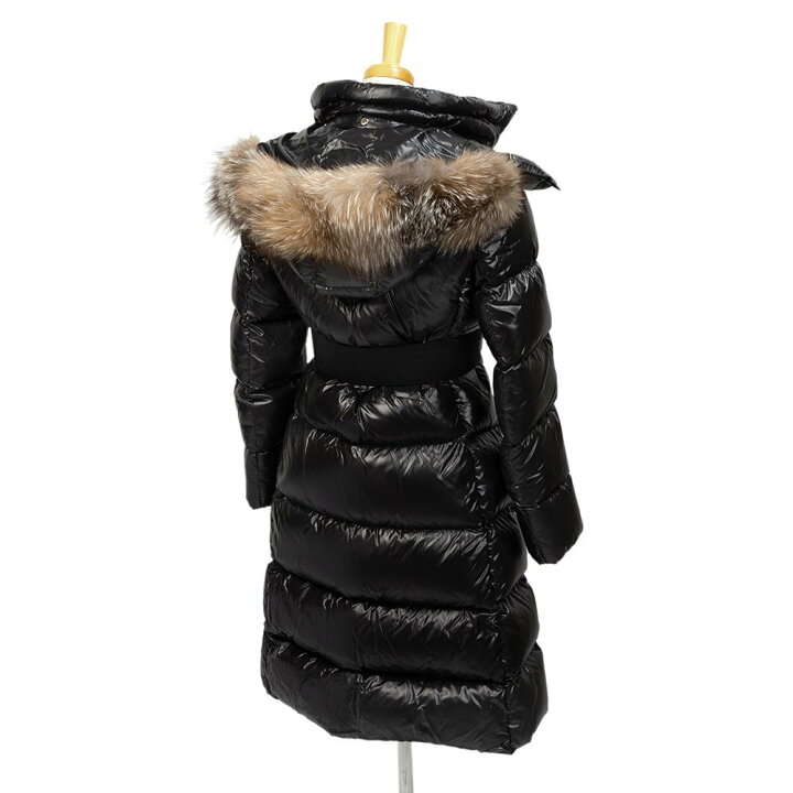 楽天市場】MONCLER モンクレール RIBAFUR リバフル ダウンコート F2093 