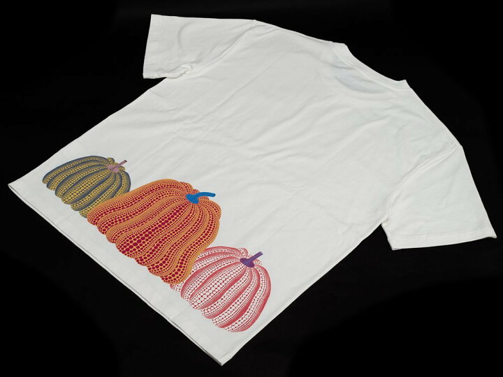 楽天市場】LOUIS VUITTON LV × YK パンプキンプリンテッド Tシャツ 