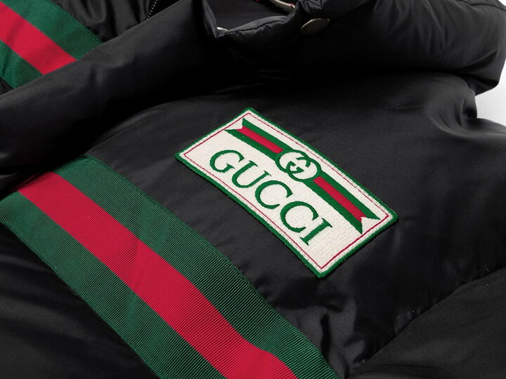 楽天市場】GUCCI ウォーターリペラント ダウンジャケット 666560 Z8AQX 