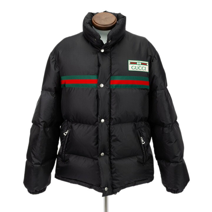 楽天市場】GUCCI ウォーターリペラント ダウンジャケット 666560 Z8AQX 