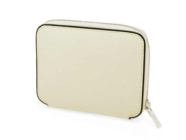 楽天市場】Valextra ヴァレクストラ 2つ折りカード入れ ジップ  