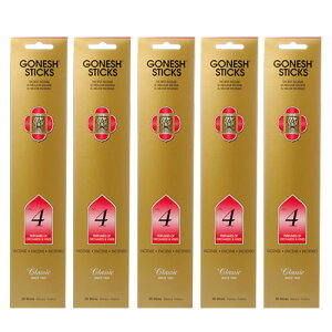 �K�[�l�b�V�� No.4 GONESH ���� �X�e�B�b�N �C���Z���X 5�Z�b�g 100�{ �����b�N�X ���� �O�b�Y ���� �F�� ���� �l�R�|�X