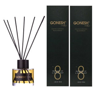 GONESH K[lbV [hfBt[U[ XeBbN NO.8 XvO~Xg 2 [tOX XeBbN A}fBt[U[ A}IC