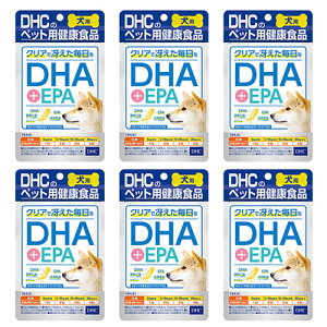 p Y DHA+EPA 60 DHC Tvg  Tv  hbOt[h ybg 6