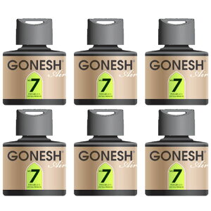 K[lbV No.7 GONESH Lbh GAtbVi[ 6  F   t bNX  ObY  F   J[tOX