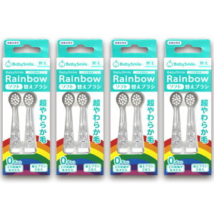 �x�r�[�X�}�C�����C���{�[ ���ǂ��p�d�����u���V �x�r�[�X�}�C�� S-204RB �ւ��\�t�g�u���V 4�Z�b�g