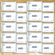 アウロ auro ワックスシート 10枚×20個 床 ワックス フローリング 天然 ワックス シート