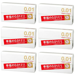 �T�K�~ �I���W�i�� 0.01 sagami 30�� �R���h�[�� �X�L�� ��D�� �j��������D�p 6���Z�b�g