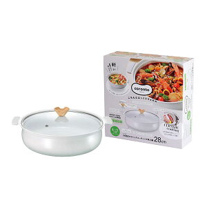    Ȃ IH Rg XeX  28cm 4~5lp sN